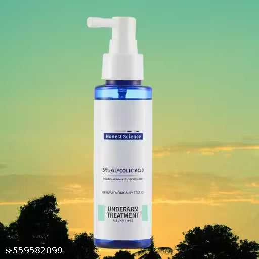5% Glycolic Acib Underarm Reduce Pigmentation Spray