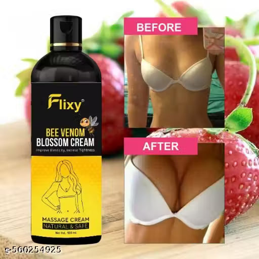 BEE VENOM BREST CREAM FOR WOMEN & GARL