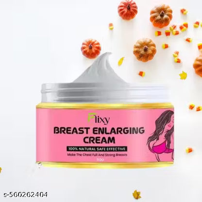Breast Enlargement Cream