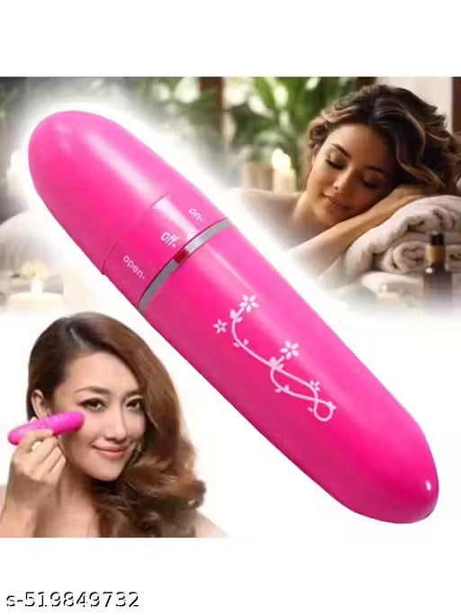 Female Mini Handy Massager Vibrator