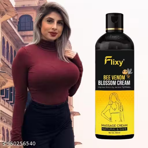 BEE VENOM BREST CREAM FOR WOMEN & GARL