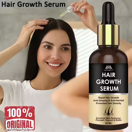 Classic Hair Serum For Hair Growth, hair serum, hair growth oil,