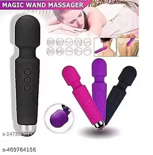 Premium Waterproof Personal Body Massager for Women
