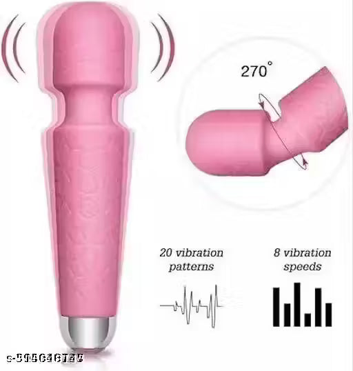 DMFS Personal Body Massager for Women, Men