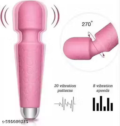 DMFS Personal Body Massager for Women, Men