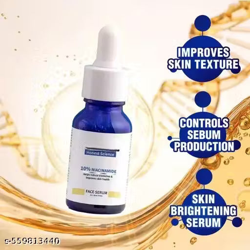 Niacinamide Face Serum, 30ml