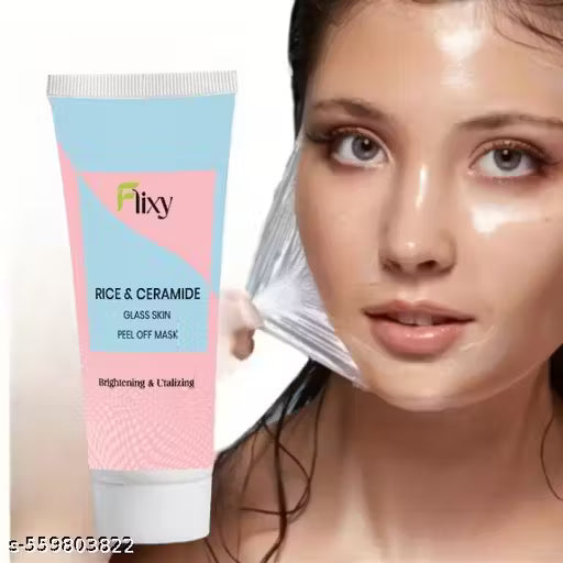 Korean Glass Skin Peel off Mask