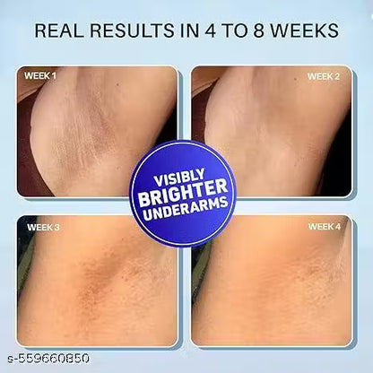 5% Glycolic Acib Underarm Reduce Pigmentation Spray | Exfoliating & Brightening