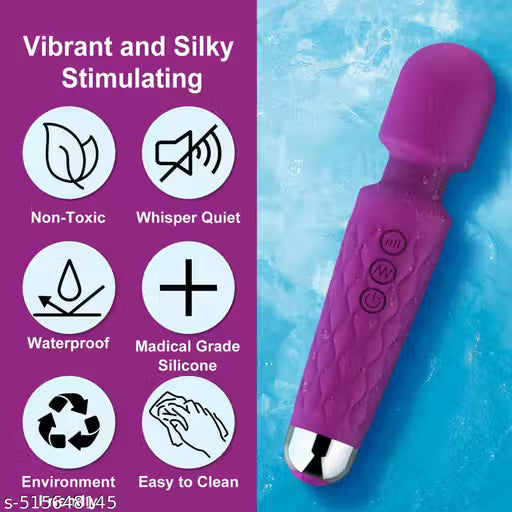 DMFS Personal Body Massager for Women, Men