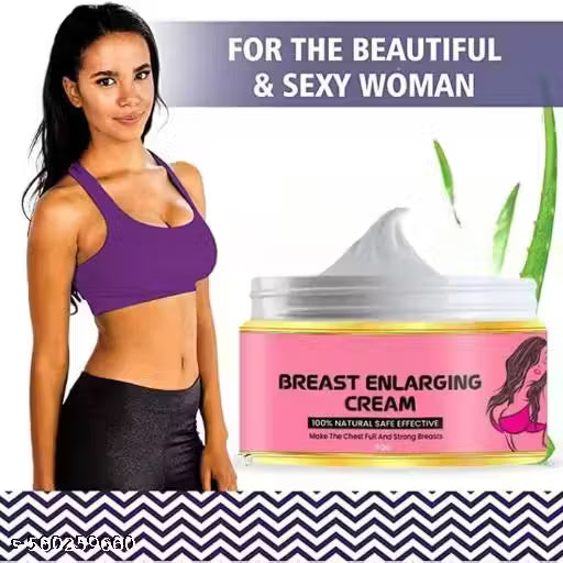 Real Breast Enlargement Cream 36 blast For Women