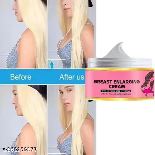 Breast Enlargement Cream 36 blast For Women